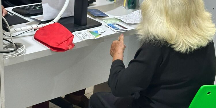 Defensoria leva ações e atendimentos à população idosa em municípios do interior do Amazonas 