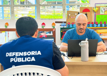 Defensoria encerra ação na zona rural de Coari com atendimentos que garantiram cidadania aos moradores 