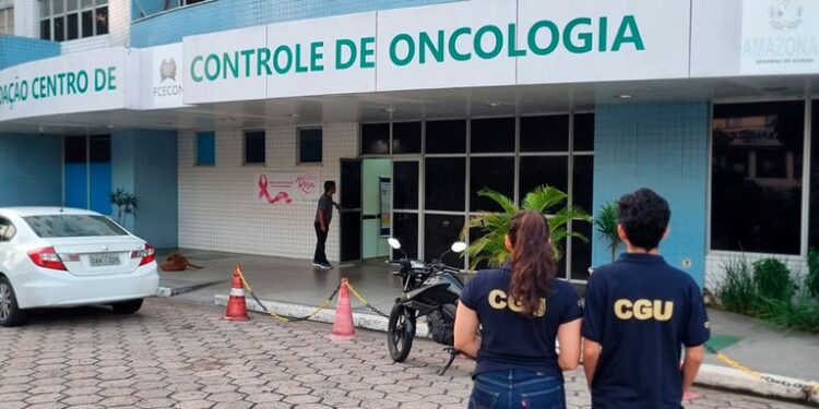 Órgãos de controle realizam operação para combater desvios na saúde do Amazonas