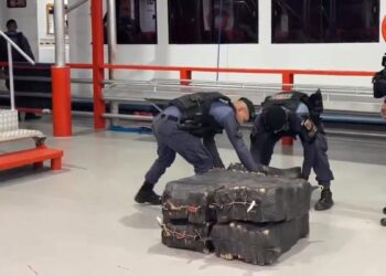 Polícia Militar do Amazonas apreende 1,5 tonelada de entorpecente em Manaus e Jutaí