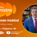 Haddad detalha projeto que isenta do IR quem ganha até R$ 5 mil no “Bom dia, Ministro” desta terça (7/10)