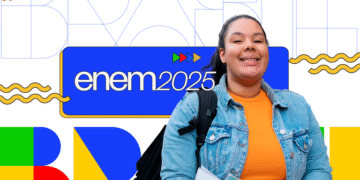 Enem 2025: Candidatos já podem conferir locais, data e hora de aplicação das provas