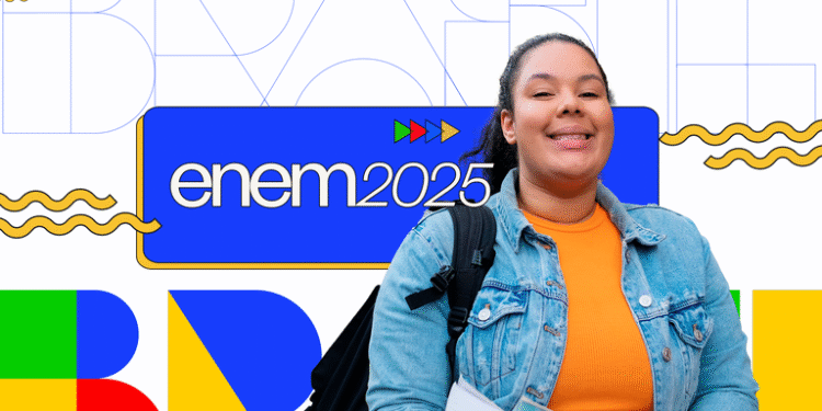 Enem 2025: Candidatos já podem conferir locais, data e hora de aplicação das provas