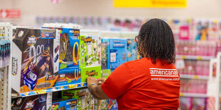 Americanas inscreve para 50 vagas temporárias e efetivas no Amazonas