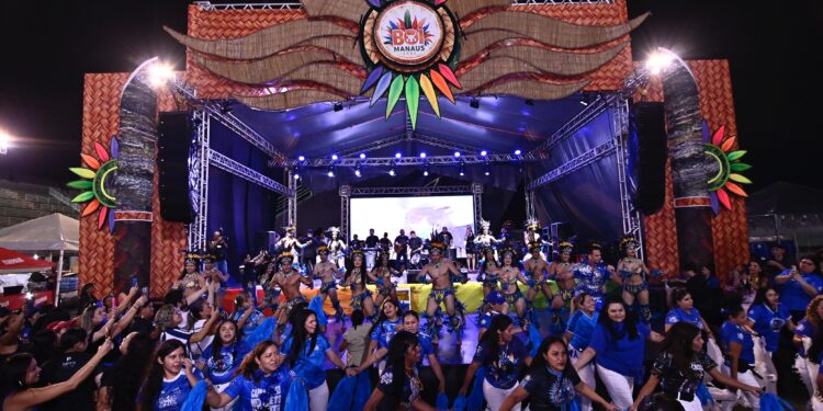 Veja a programação oficial do Boi Manaus 2025; confira as apresentações