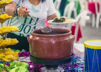 Feijuca da Bateria Furiosa ocorre neste sábado (08) com participação do cantor Chrigor