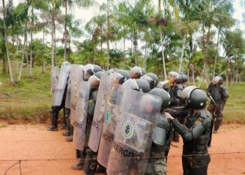 Lula decreta GLO em Belém (PA) durante a COP30