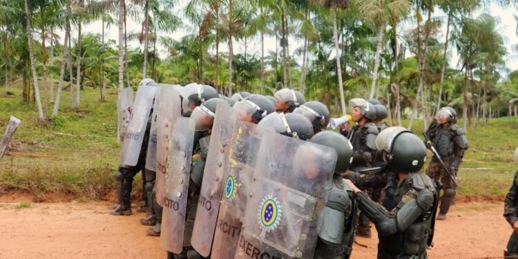 Lula decreta GLO em Belém (PA) durante a COP30