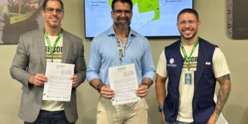 COP30: Defensoria Pública e Sema assinam protocolo para implementar Cinturão Verde em Manaus