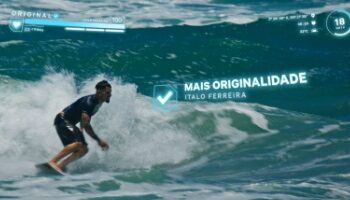 Natura coloca Ítalo Ferreira e sósia em duelo para mostrar liderança e frescor incomparável de perfumaria de Kaiak