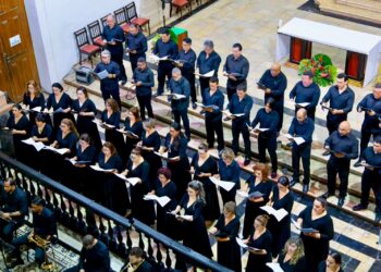 Circuito Natalino apresenta concerto especial com Coral do Amazonas e Filarmônica, na Igreja Matriz