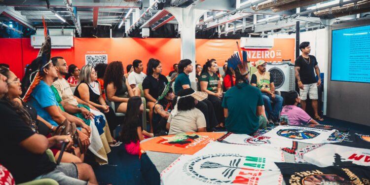 COP30: Carta da Amazônia é entregue com a voz dos povos que protegem a floresta