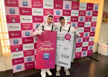 Feirão Limpa Nome: mais de 1,6 mil empresas se unem à Serasa e Correios para conter crescimento da inadimplência