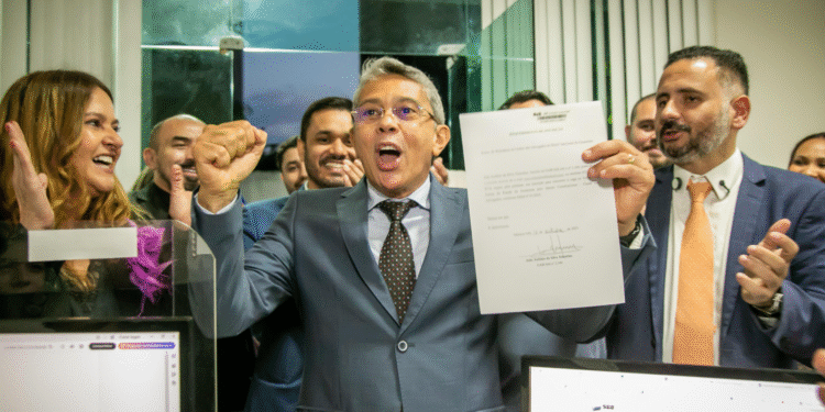 João Tolentino tem candidatura confirmada para concorrer ao Quinto Constitucional no AM