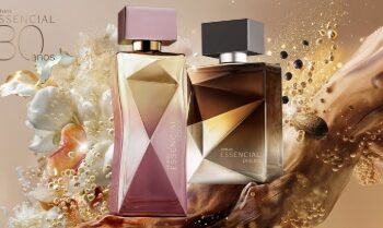 Natura Essencial completa 30 anos e celebra legado de sofisticação e pioneirismo na perfumaria