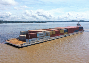 Companhia recebe prêmio do Ministério dos Portos e Aeroportos