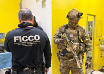 PF mira advogados suspeitos de ligação com o Comando Vermelho no Amazonas