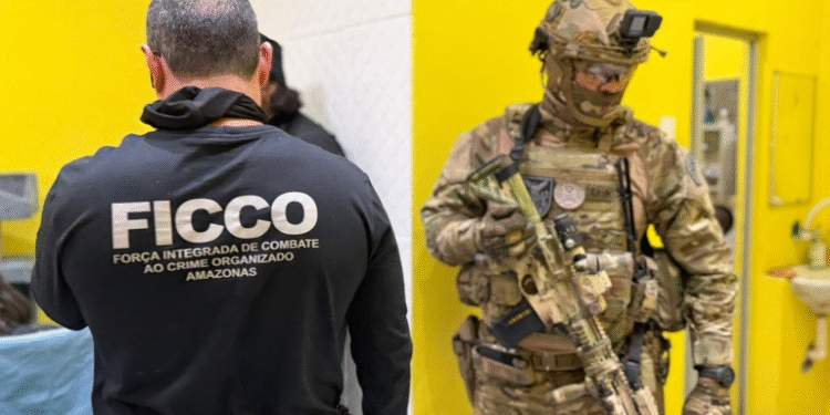 PF mira advogados suspeitos de ligação com o Comando Vermelho no Amazonas