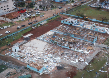 Número de feridos chega a 750 após passagem de tornado pelo Paraná
