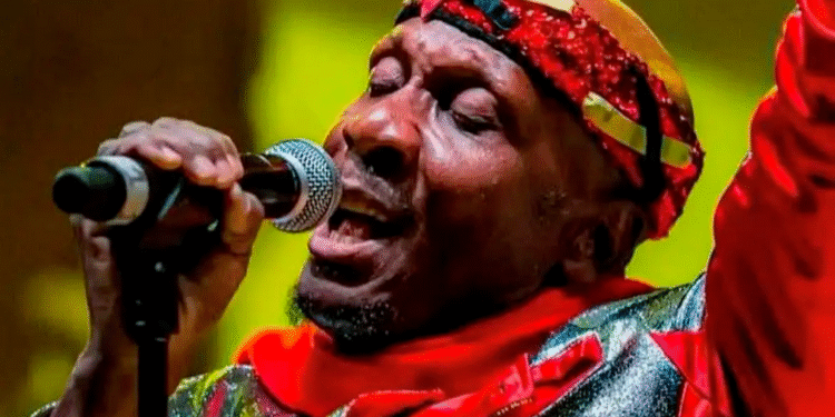 Morre Jimmy Cliff, um dos maiores nomes do reggae