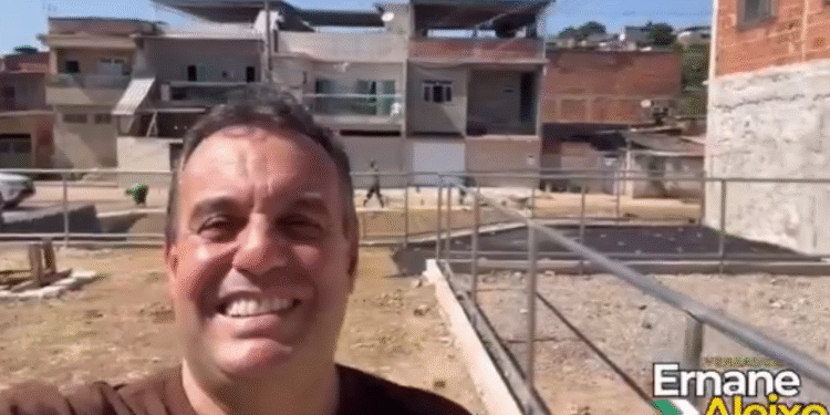 Vereador do PL é preso em operação de combate ao tráfico de drogas