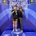 Amazonense brilha no Rio de Janeiro e conquista Campeonato Brasileiro de Muay Thai
