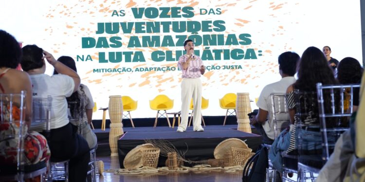 Cojovemapresenta pesquisa inédita sobre juventudes amazônicas na COP30