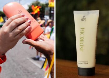 Natura distribui amostras dos lançamentos de Ekos Andiroba e de protetor solar durante a COP 30