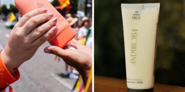 Natura distribui amostras dos lançamentos de Ekos Andiroba e de protetor solar durante a COP 30