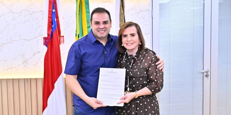 Presidente do TCE-AM encaminha anteprojeto de Lei que atualiza data-base dos servidores da Corte
