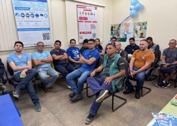 Campanha ‘Novembro Azul’ em Manaus orienta sobre câncer de próstata e cuidado integral com a saúde do homem
