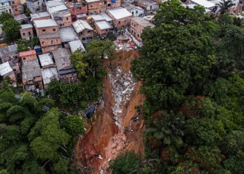 Risco sobre o Axé: Mapeamento revela terreiros em regiões vulneráveis de Manaus