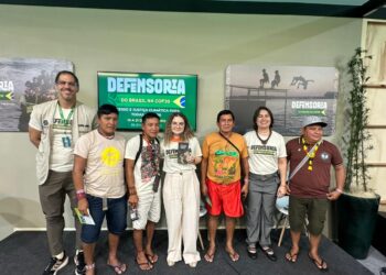Defensoria Pública do Amazonas fortalece protagonismo indígena na COP30 e avança na construção de protocolo inédito de atendimento aos povos originários