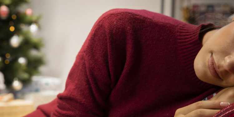 Estresse e ansiedade aumenta até 75% no fim de ano