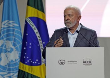Emergência climática é uma crise da desigualdade, diz Lula na COP30