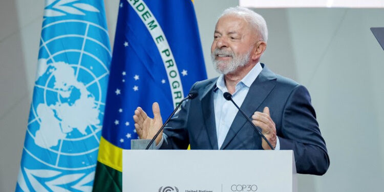 Lula na abertura da COP30: “A mudança do clima já não é ameaça do futuro. É uma tragédia do presente”