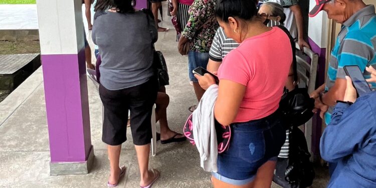 Em Codajás, Defensoria Pública encerra mutirão jurídico com 200 atendimentos realizados