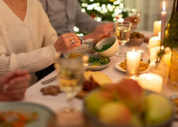 Festas de fim de ano pedem atenção à saúde alimentar