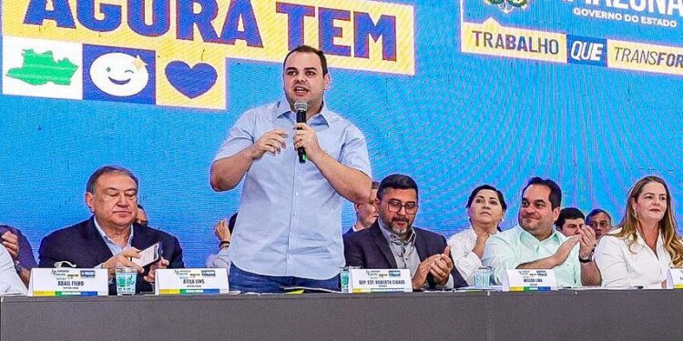 Cidade garante celeridade em votação na Aleam de projeto de R$ 160 milhões à saúde do interior