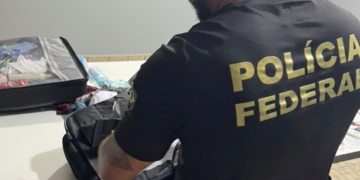 Polícia Federal prende casal colombiano que tentava embarcar com drogas