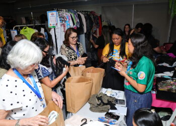 Bazar Solidário mobiliza servidores do TCE-AM e arrecada valores para instituições sociais