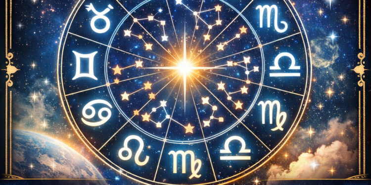 Confira o horóscopo de Janeiro de 2026