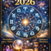 Confira o horóscopo de Janeiro de 2026