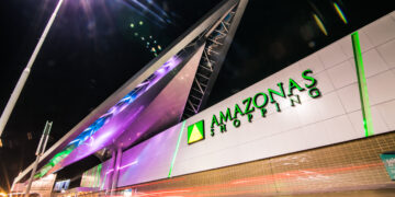 Amazonas Shopping amplia horário de funcionamento, com a proximidade do Natal, e retoma ação Mundo dos Benefícios