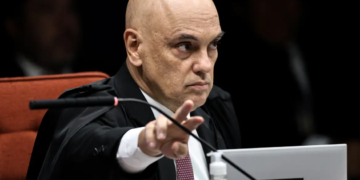 EUA retiram Alexandre de Moraes e esposa de lista da Lei Magnitsky