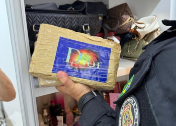 PF mira traficantes que utilizavam aviões para distribuir drogas