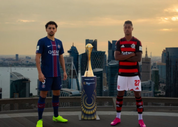 Flamengo enfrenta PSG em busca do título do Mundial; onde assistir