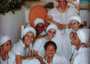Lula lamenta morte de Mãe Carmen: “liderou terreiro com muito amor”