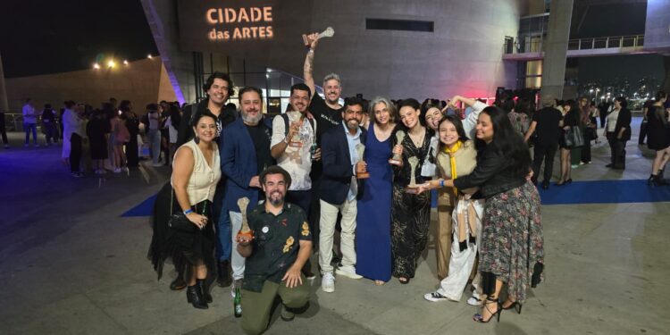 Destaque amazonense: Aurora Laan celebra reconhecimento no Rio WebFest