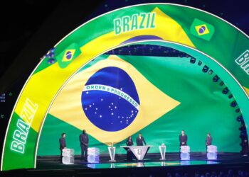 Copa do Mundo 2026: Brasil cai em chave com Marrocos, Escócia e Haiti